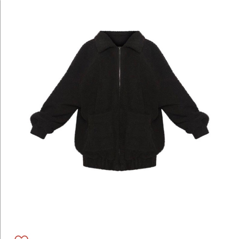 Teddy coat